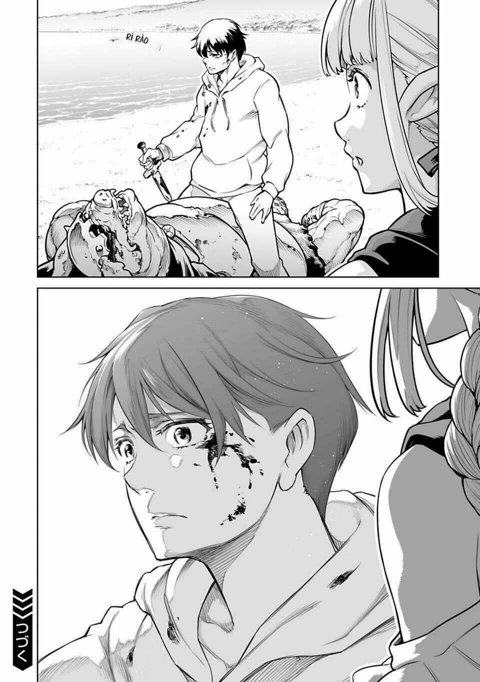 Con Trai Thứ Ba Của Gia Tộc Sát Thủ Vô Song Từ Nhật Bản Đến Thế Giới Khác Chapter 1.2 trang 27