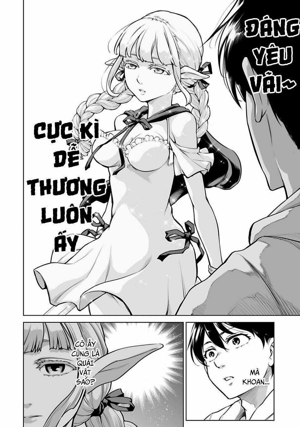 Con Trai Thứ Ba Của Gia Tộc Sát Thủ Vô Song Từ Nhật Bản Đến Thế Giới Khác Chapter 1.2 trang 3