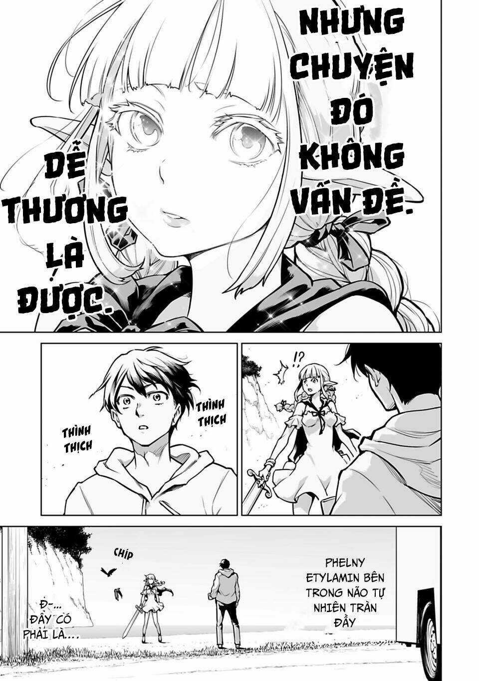 Con Trai Thứ Ba Của Gia Tộc Sát Thủ Vô Song Từ Nhật Bản Đến Thế Giới Khác Chapter 1.2 trang 4