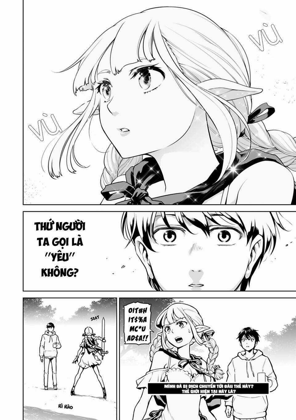 Con Trai Thứ Ba Của Gia Tộc Sát Thủ Vô Song Từ Nhật Bản Đến Thế Giới Khác Chapter 1.2 trang 5