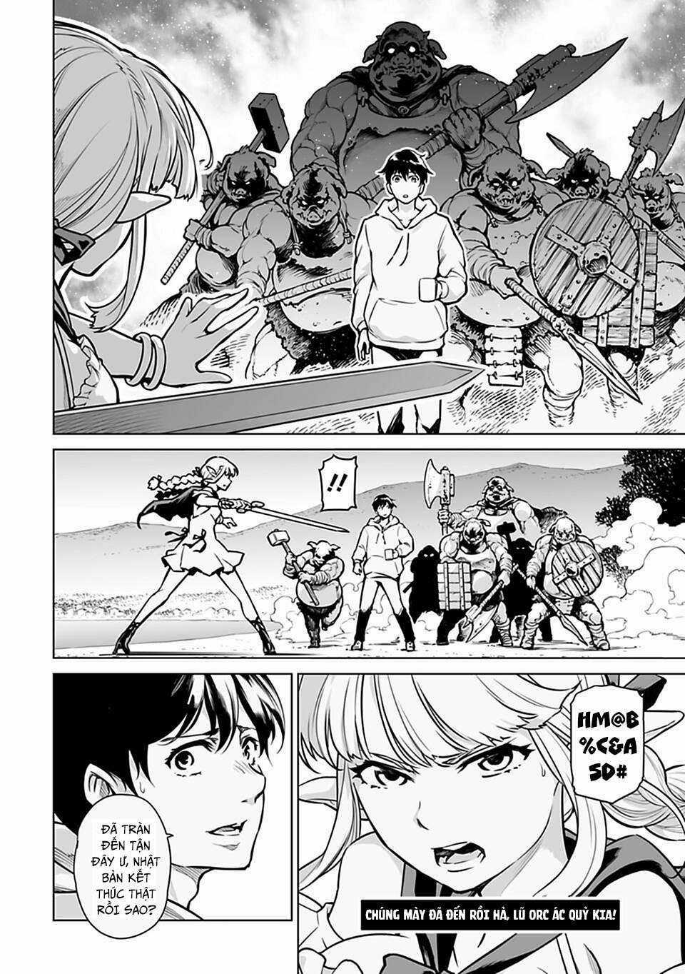 Con Trai Thứ Ba Của Gia Tộc Sát Thủ Vô Song Từ Nhật Bản Đến Thế Giới Khác Chapter 1.2 trang 7