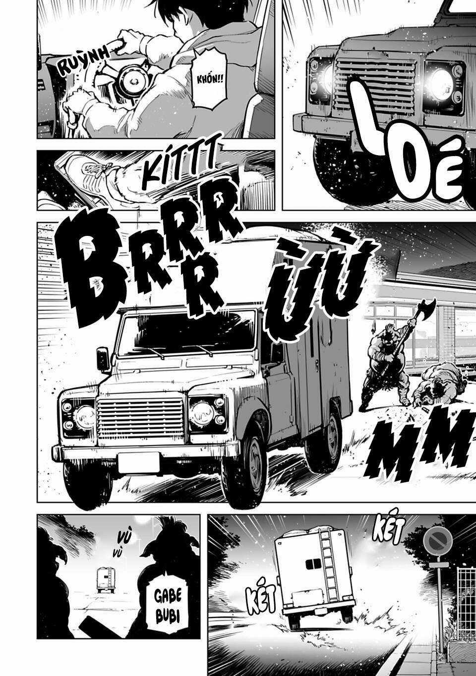 Con Trai Thứ Ba Của Gia Tộc Sát Thủ Vô Song Từ Nhật Bản Đến Thế Giới Khác Chapter 1 trang 11