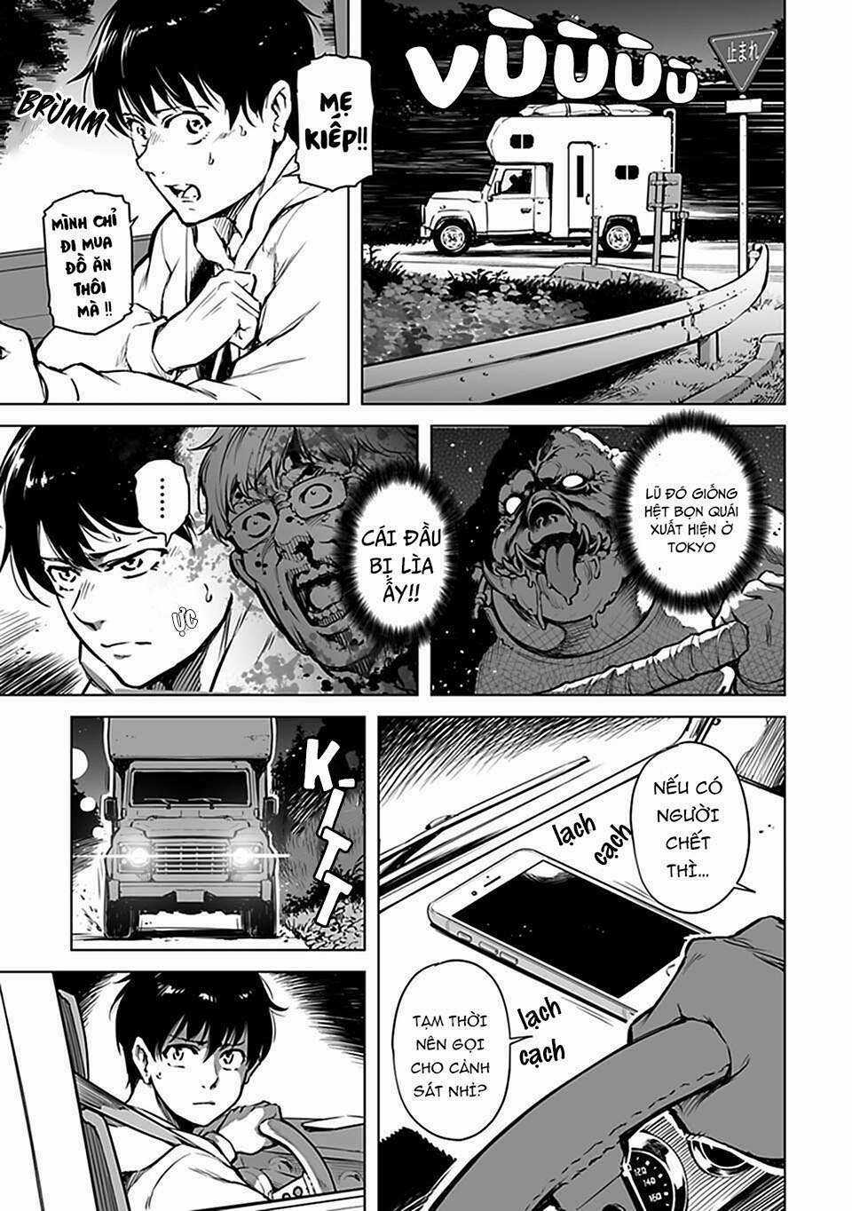 Con Trai Thứ Ba Của Gia Tộc Sát Thủ Vô Song Từ Nhật Bản Đến Thế Giới Khác Chapter 1 trang 12