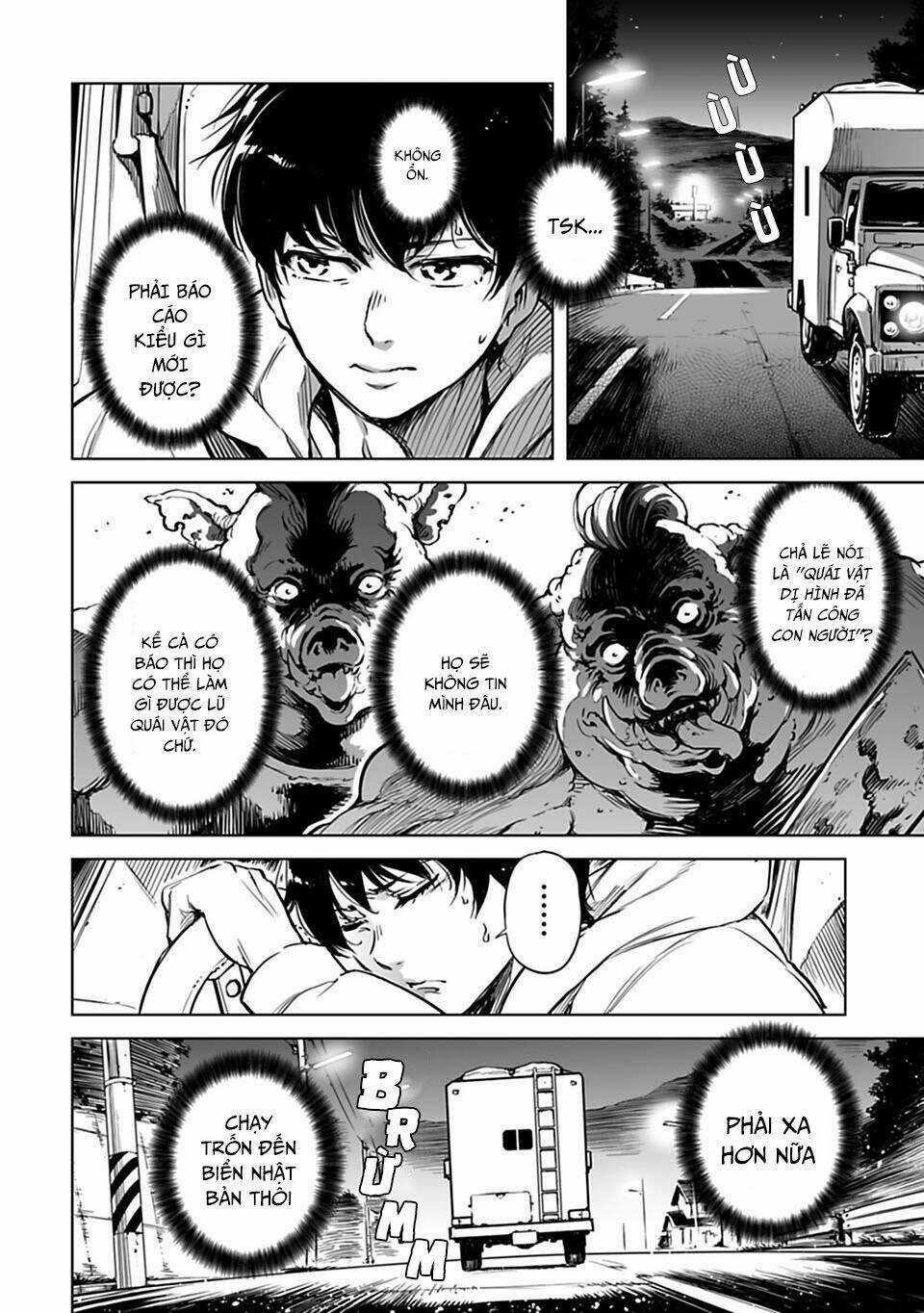 Con Trai Thứ Ba Của Gia Tộc Sát Thủ Vô Song Từ Nhật Bản Đến Thế Giới Khác Chapter 1 trang 13