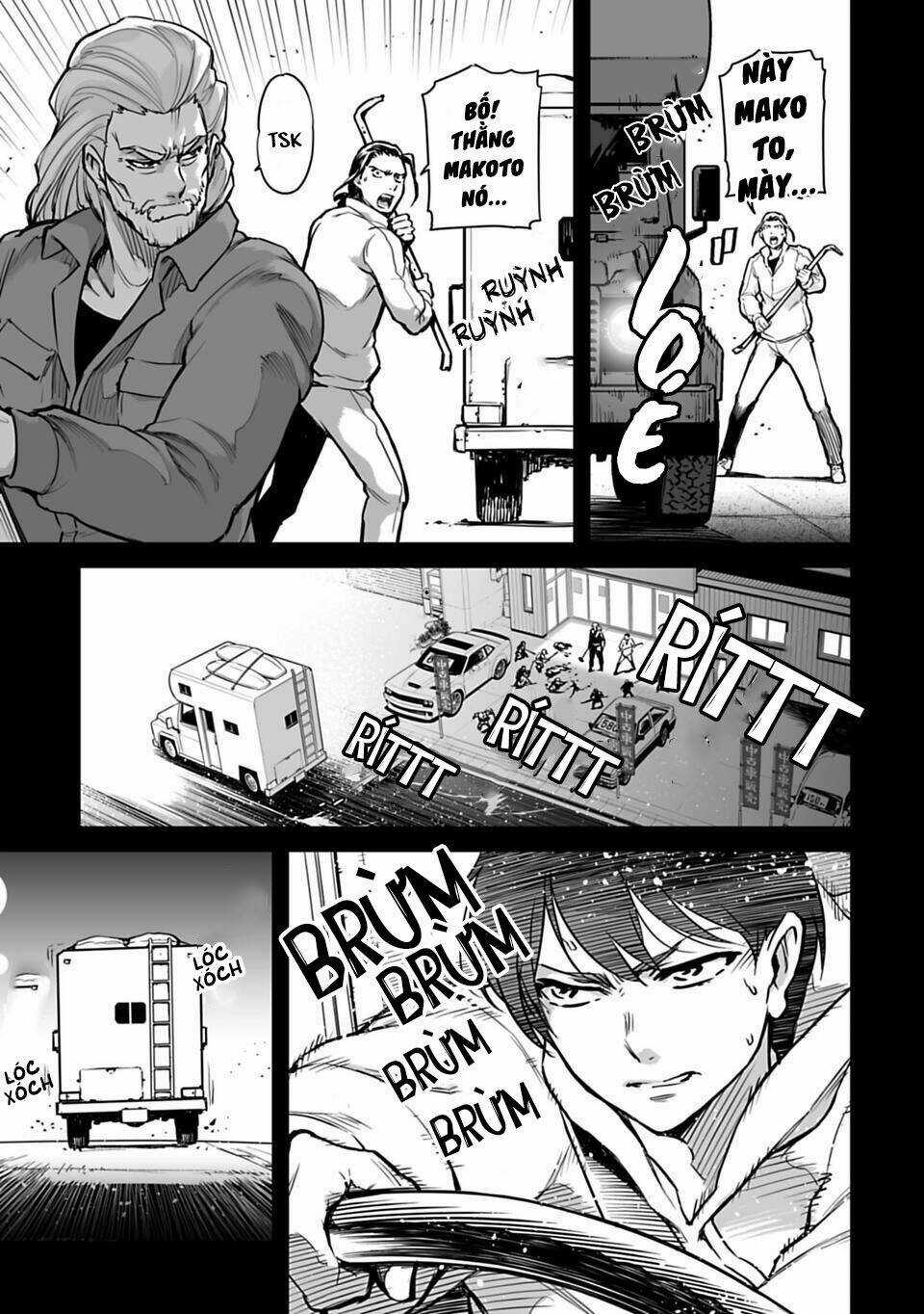 Con Trai Thứ Ba Của Gia Tộc Sát Thủ Vô Song Từ Nhật Bản Đến Thế Giới Khác Chapter 1 trang 24