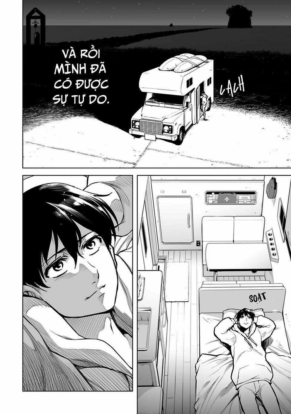 Con Trai Thứ Ba Của Gia Tộc Sát Thủ Vô Song Từ Nhật Bản Đến Thế Giới Khác Chapter 1 trang 25