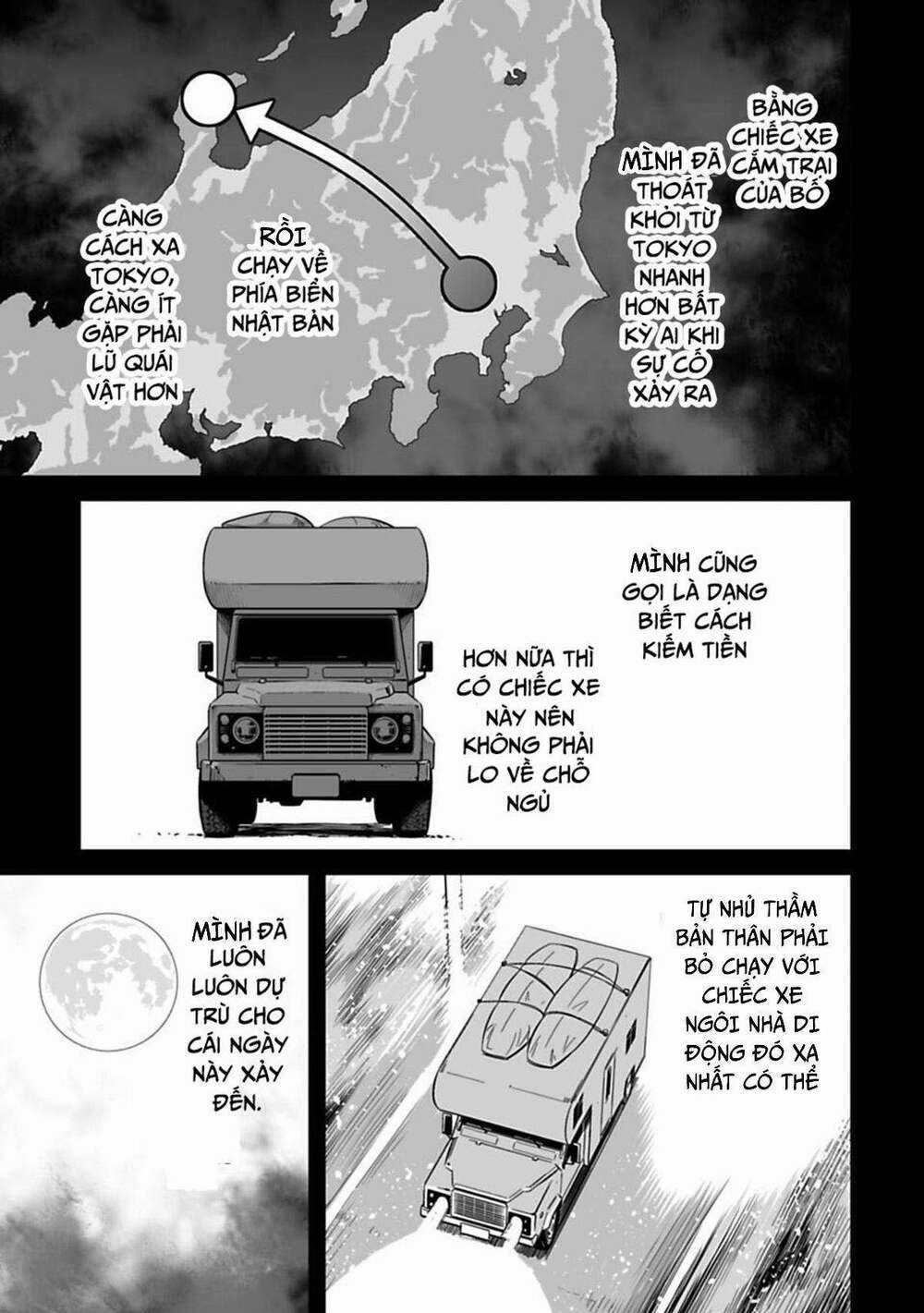 Con Trai Thứ Ba Của Gia Tộc Sát Thủ Vô Song Từ Nhật Bản Đến Thế Giới Khác Chapter 1 trang 26