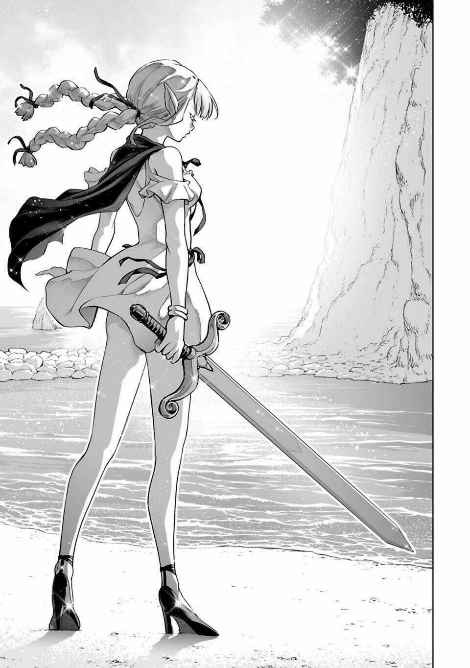 Con Trai Thứ Ba Của Gia Tộc Sát Thủ Vô Song Từ Nhật Bản Đến Thế Giới Khác Chapter 1 trang 32