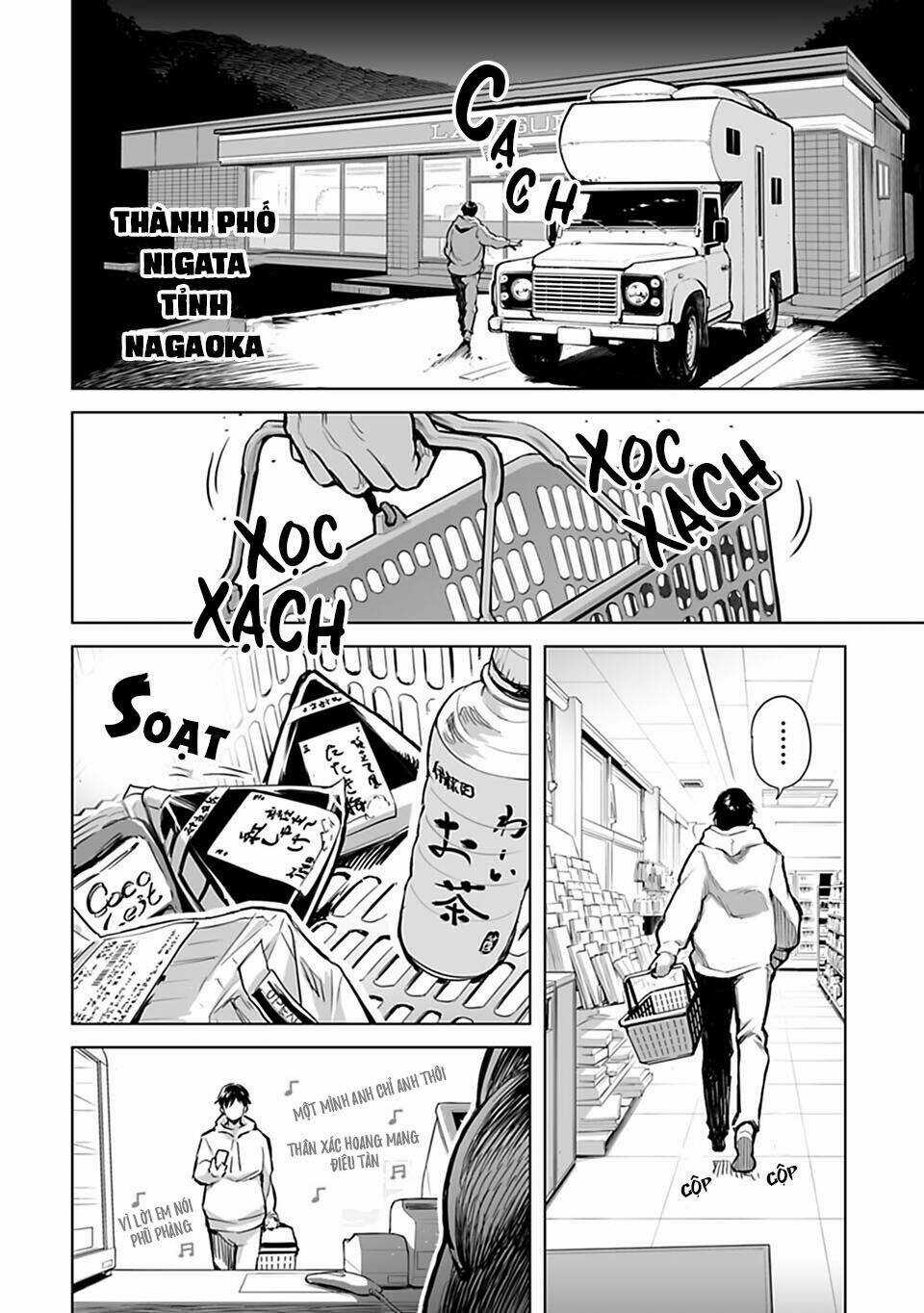 Con Trai Thứ Ba Của Gia Tộc Sát Thủ Vô Song Từ Nhật Bản Đến Thế Giới Khác Chapter 1 trang 7