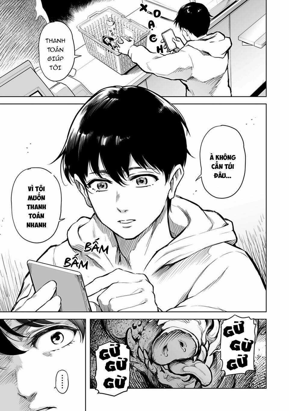 Con Trai Thứ Ba Của Gia Tộc Sát Thủ Vô Song Từ Nhật Bản Đến Thế Giới Khác Chapter 1 trang 8