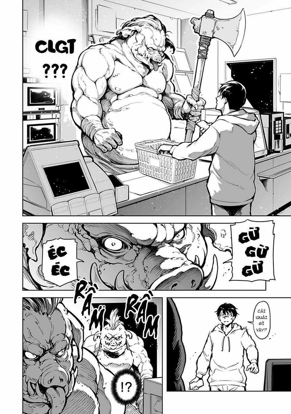 Con Trai Thứ Ba Của Gia Tộc Sát Thủ Vô Song Từ Nhật Bản Đến Thế Giới Khác Chapter 1 trang 9