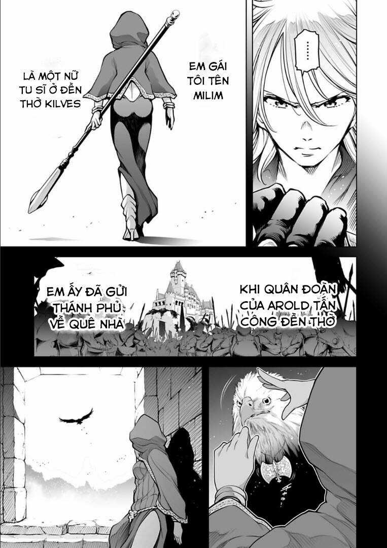 Con Trai Thứ Ba Của Gia Tộc Sát Thủ Vô Song Từ Nhật Bản Đến Thế Giới Khác Chapter 10 trang 11