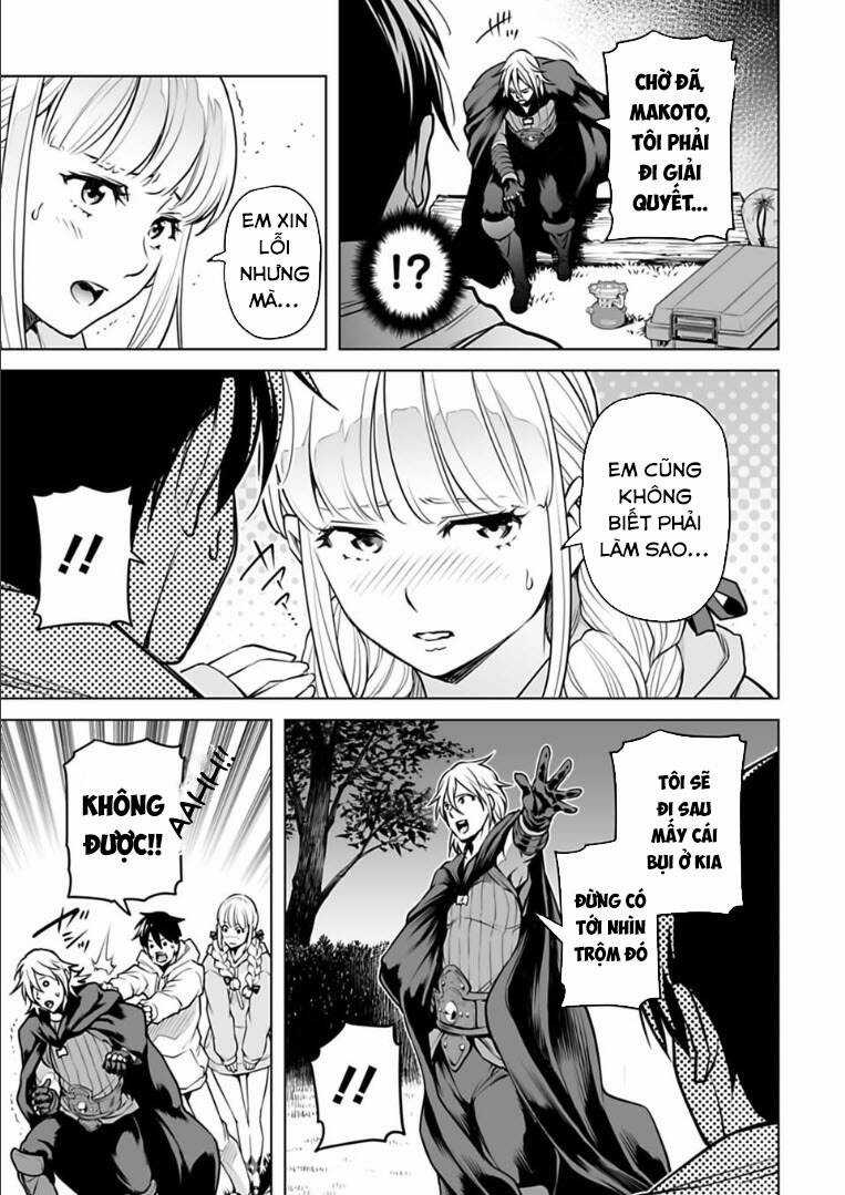 Con Trai Thứ Ba Của Gia Tộc Sát Thủ Vô Song Từ Nhật Bản Đến Thế Giới Khác Chapter 11 trang 11