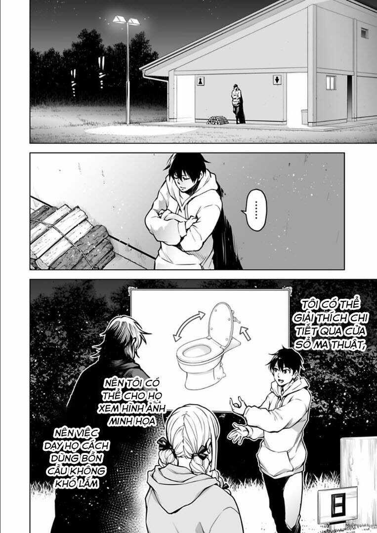 Con Trai Thứ Ba Của Gia Tộc Sát Thủ Vô Song Từ Nhật Bản Đến Thế Giới Khác Chapter 11 trang 12