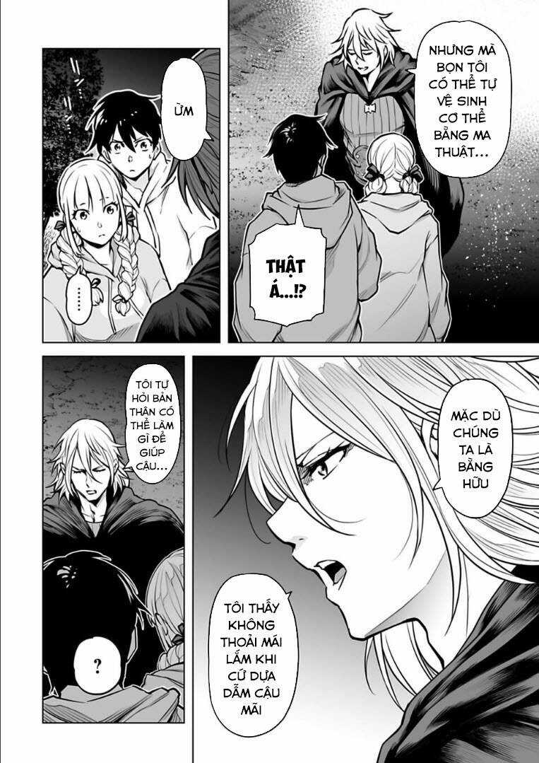 Con Trai Thứ Ba Của Gia Tộc Sát Thủ Vô Song Từ Nhật Bản Đến Thế Giới Khác Chapter 11 trang 14