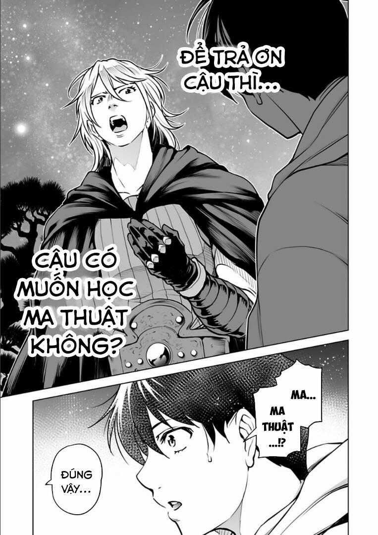 Con Trai Thứ Ba Của Gia Tộc Sát Thủ Vô Song Từ Nhật Bản Đến Thế Giới Khác Chapter 11 trang 15