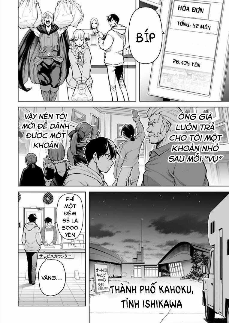 Con Trai Thứ Ba Của Gia Tộc Sát Thủ Vô Song Từ Nhật Bản Đến Thế Giới Khác Chapter 11 trang 4