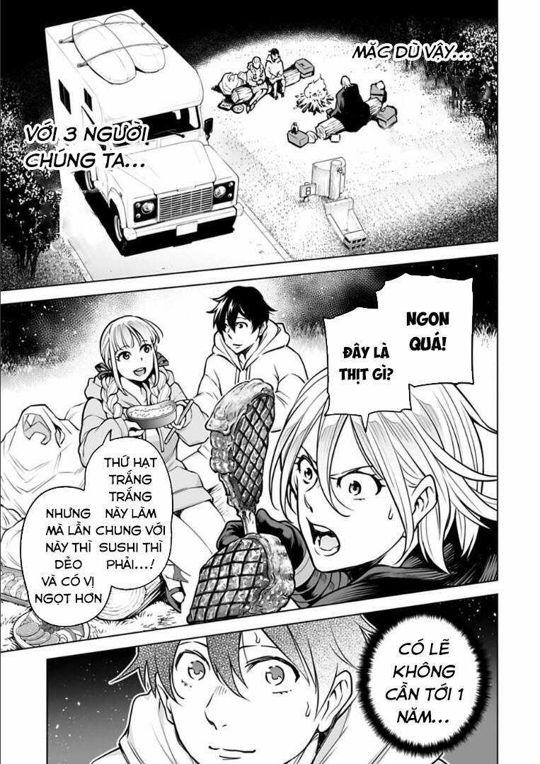 Con Trai Thứ Ba Của Gia Tộc Sát Thủ Vô Song Từ Nhật Bản Đến Thế Giới Khác Chapter 11 trang 5