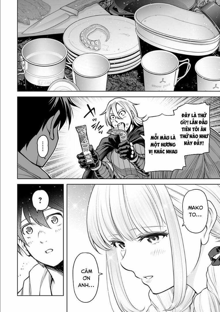 Con Trai Thứ Ba Của Gia Tộc Sát Thủ Vô Song Từ Nhật Bản Đến Thế Giới Khác Chapter 11 trang 6