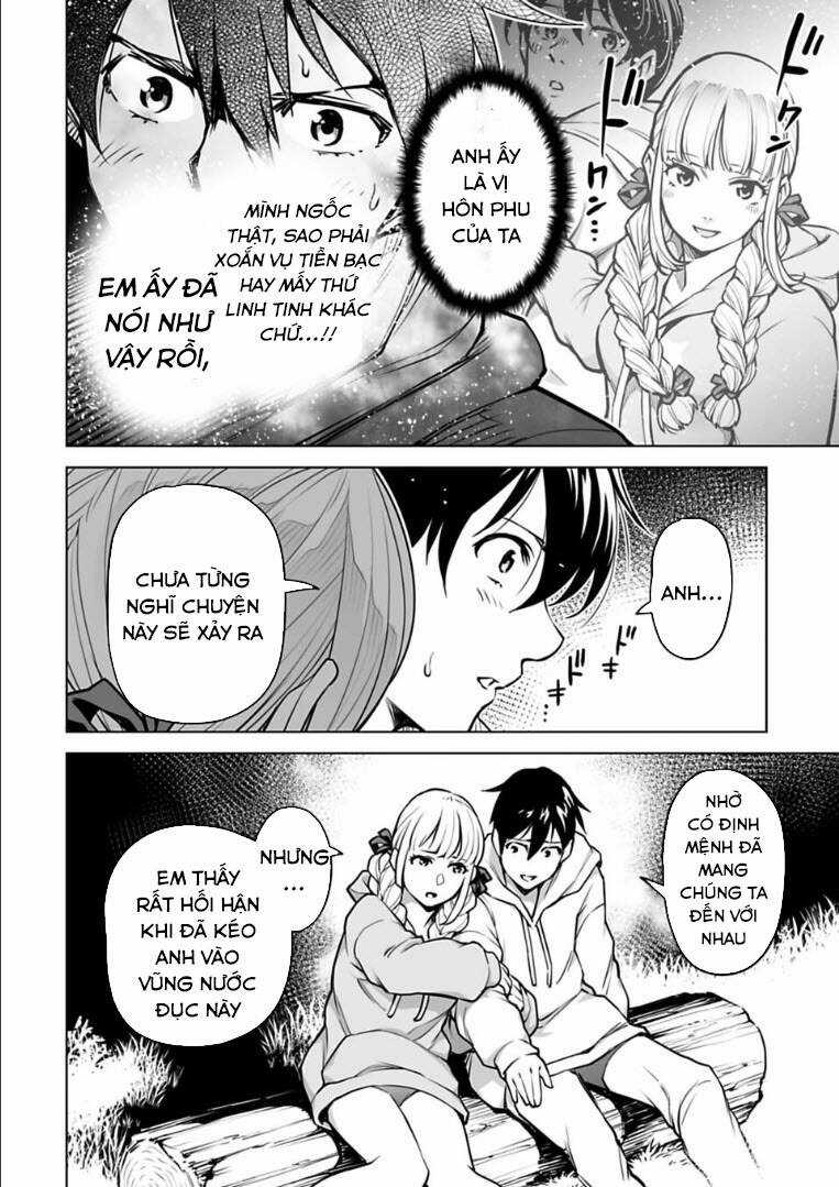 Con Trai Thứ Ba Của Gia Tộc Sát Thủ Vô Song Từ Nhật Bản Đến Thế Giới Khác Chapter 11 trang 8