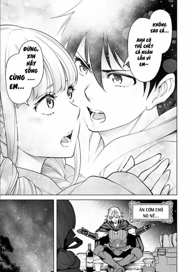 Con Trai Thứ Ba Của Gia Tộc Sát Thủ Vô Song Từ Nhật Bản Đến Thế Giới Khác Chapter 11 trang 9