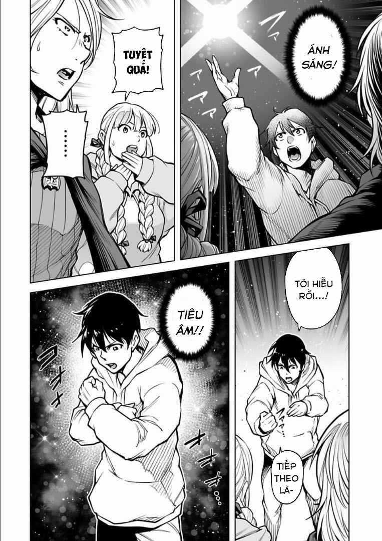 Con Trai Thứ Ba Của Gia Tộc Sát Thủ Vô Song Từ Nhật Bản Đến Thế Giới Khác Chapter 12 trang 10