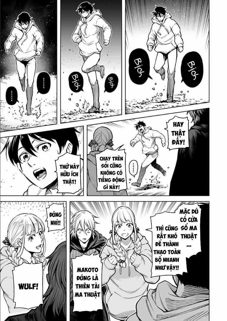 Con Trai Thứ Ba Của Gia Tộc Sát Thủ Vô Song Từ Nhật Bản Đến Thế Giới Khác Chapter 12 trang 11