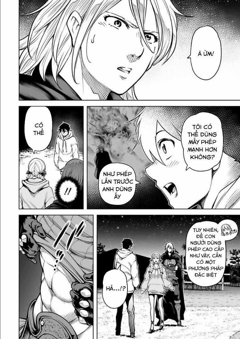 Con Trai Thứ Ba Của Gia Tộc Sát Thủ Vô Song Từ Nhật Bản Đến Thế Giới Khác Chapter 12 trang 12