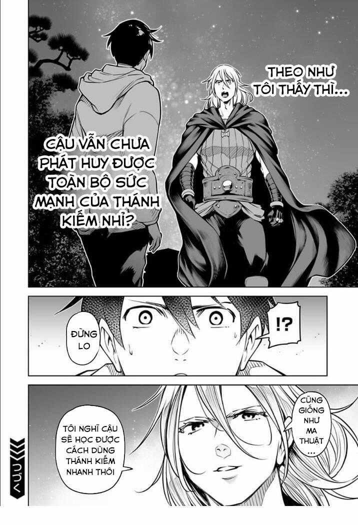 Con Trai Thứ Ba Của Gia Tộc Sát Thủ Vô Song Từ Nhật Bản Đến Thế Giới Khác Chapter 12 trang 18