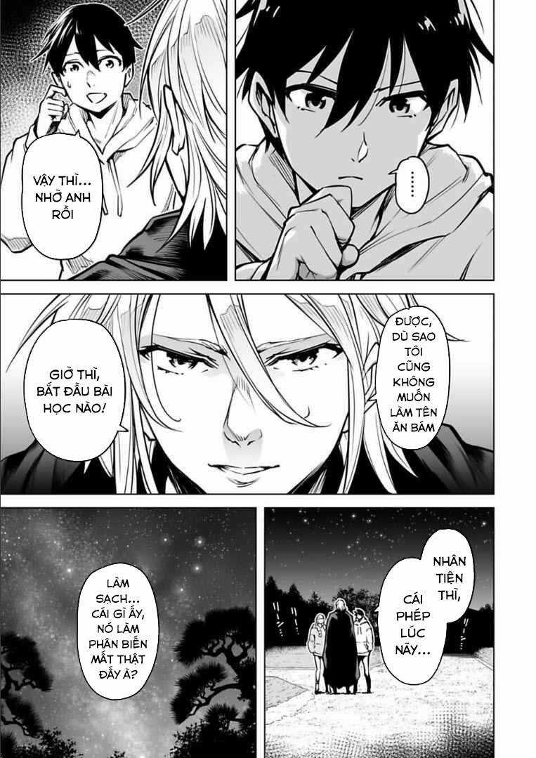 Con Trai Thứ Ba Của Gia Tộc Sát Thủ Vô Song Từ Nhật Bản Đến Thế Giới Khác Chapter 12 trang 3