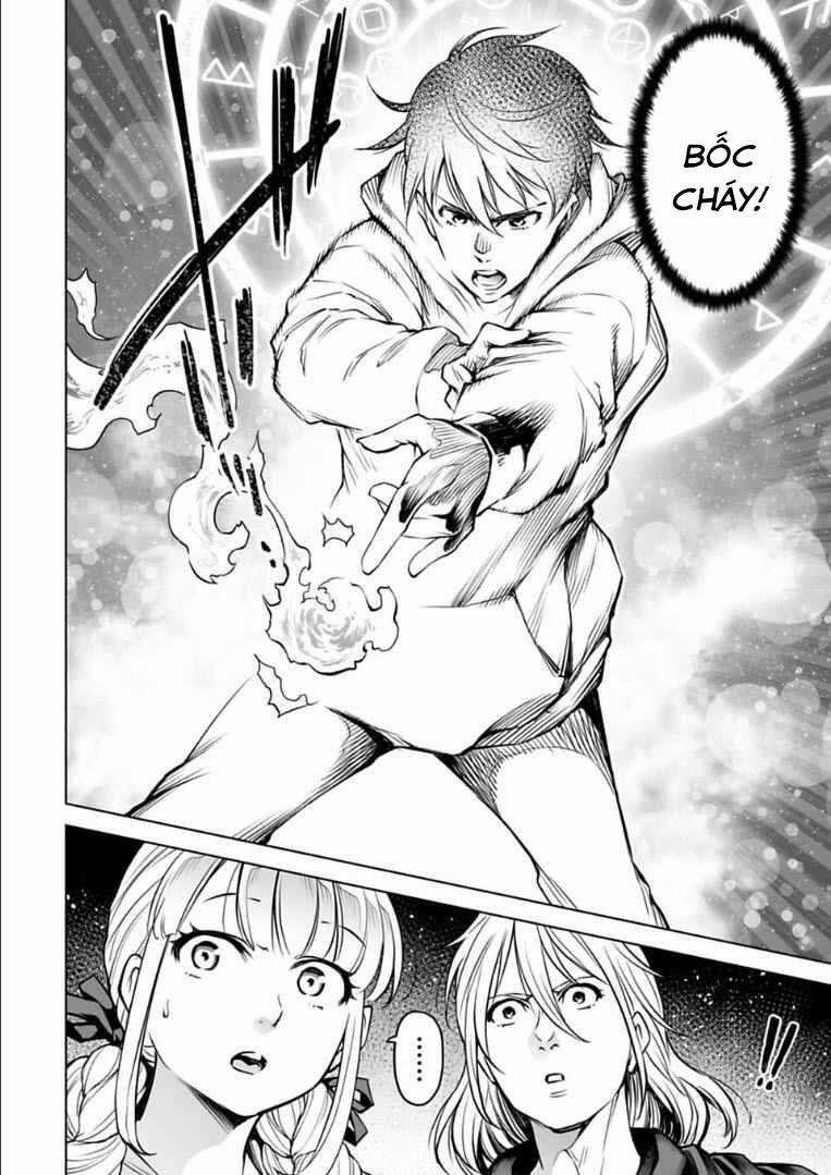 Con Trai Thứ Ba Của Gia Tộc Sát Thủ Vô Song Từ Nhật Bản Đến Thế Giới Khác Chapter 12 trang 8