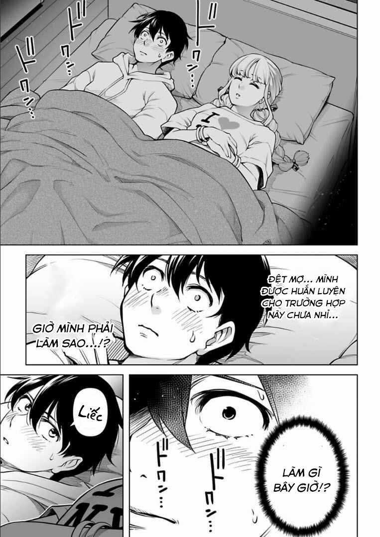 Con Trai Thứ Ba Của Gia Tộc Sát Thủ Vô Song Từ Nhật Bản Đến Thế Giới Khác Chapter 13 trang 11