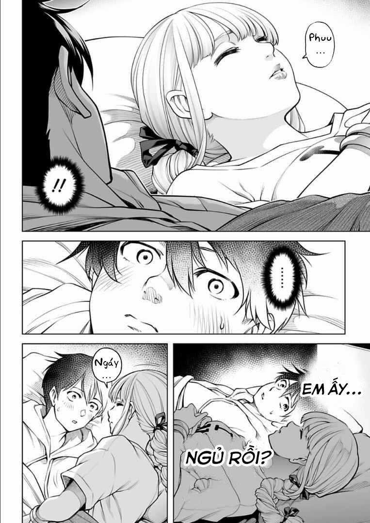 Con Trai Thứ Ba Của Gia Tộc Sát Thủ Vô Song Từ Nhật Bản Đến Thế Giới Khác Chapter 13 trang 12