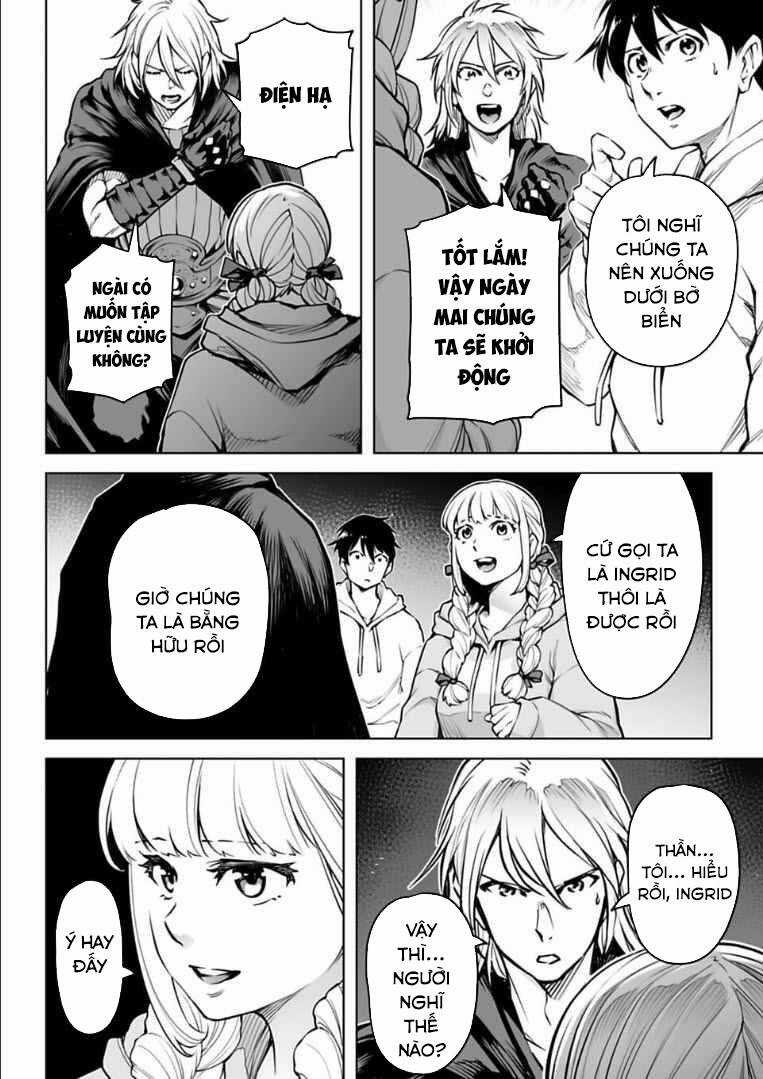 Con Trai Thứ Ba Của Gia Tộc Sát Thủ Vô Song Từ Nhật Bản Đến Thế Giới Khác Chapter 13 trang 2