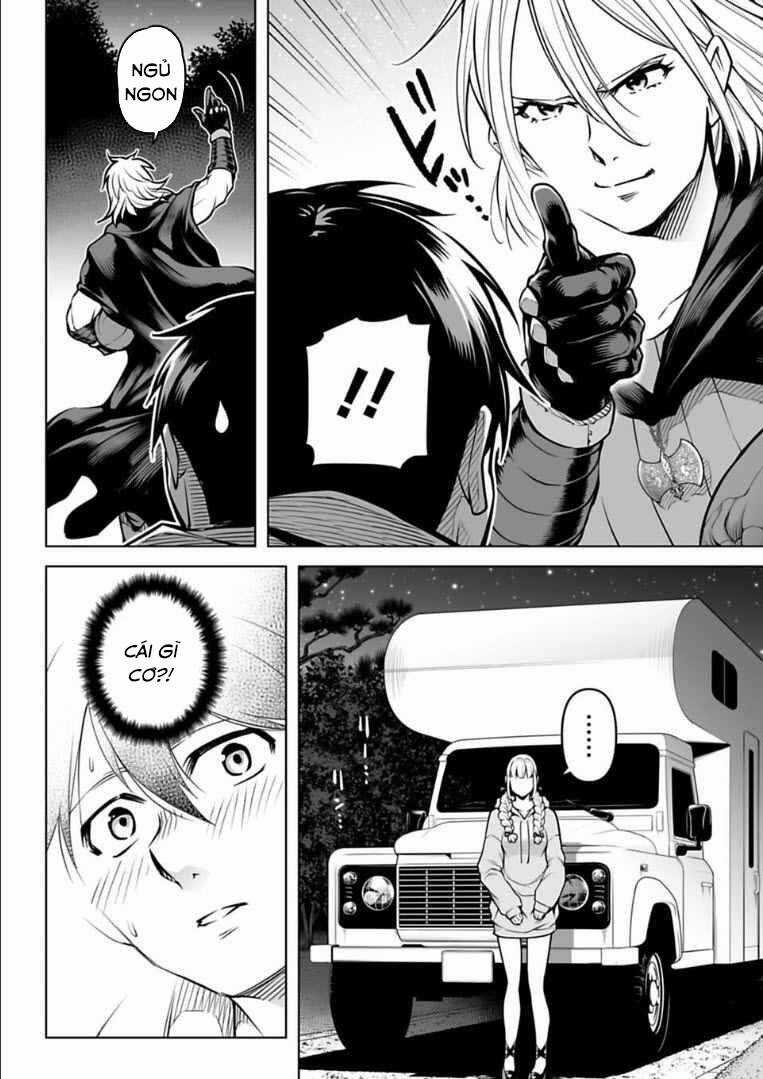 Con Trai Thứ Ba Của Gia Tộc Sát Thủ Vô Song Từ Nhật Bản Đến Thế Giới Khác Chapter 13 trang 6