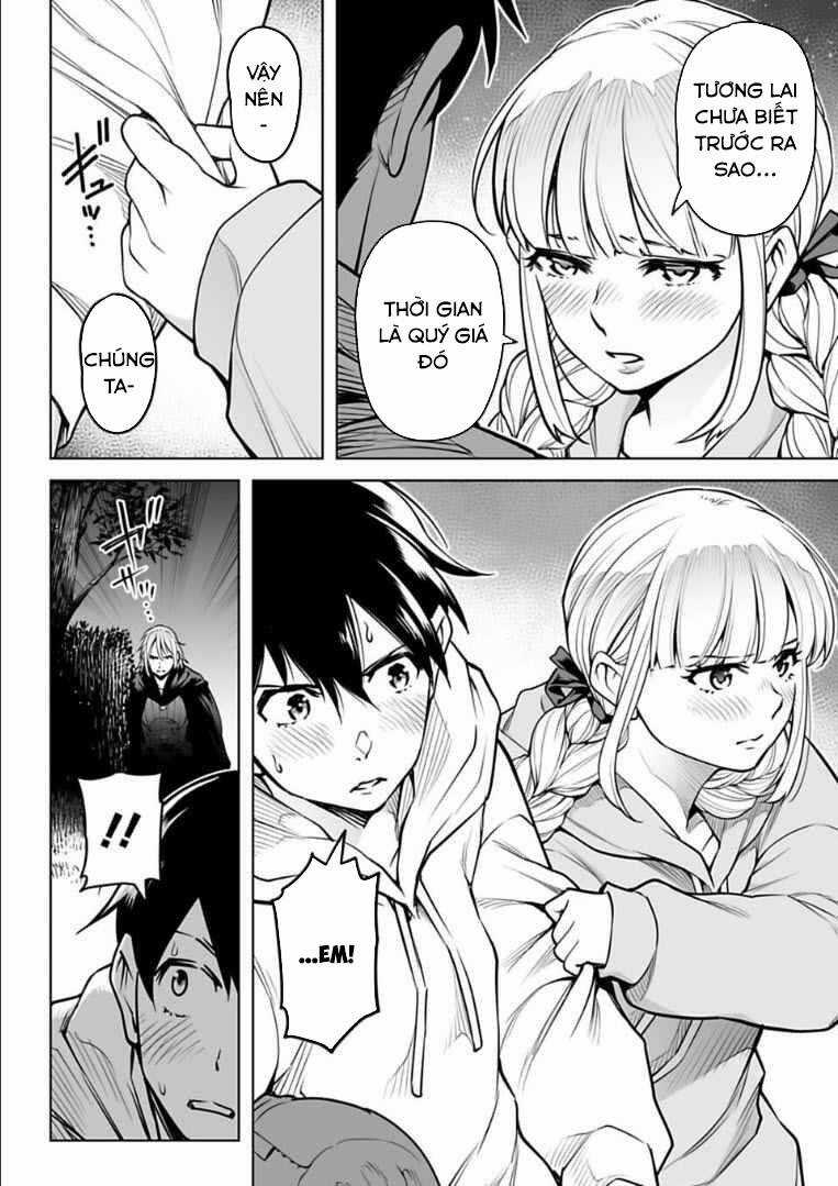 Con Trai Thứ Ba Của Gia Tộc Sát Thủ Vô Song Từ Nhật Bản Đến Thế Giới Khác Chapter 13 trang 8