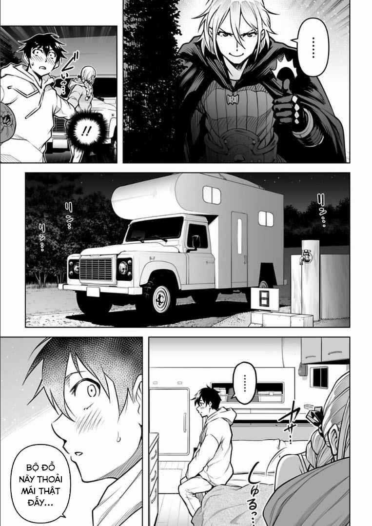 Con Trai Thứ Ba Của Gia Tộc Sát Thủ Vô Song Từ Nhật Bản Đến Thế Giới Khác Chapter 13 trang 9