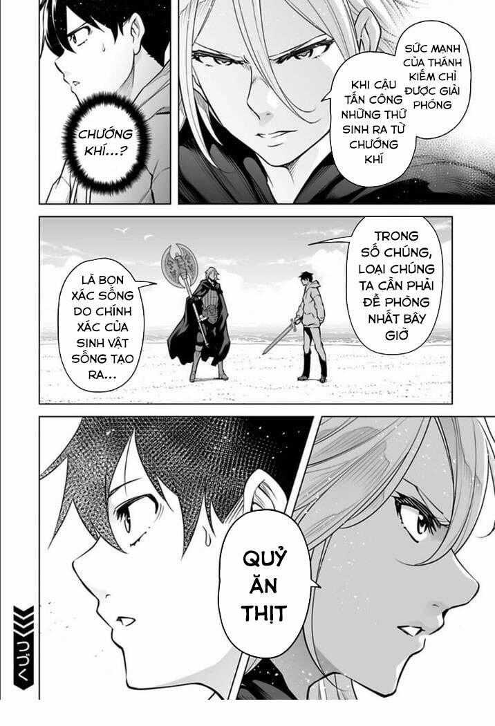 Con Trai Thứ Ba Của Gia Tộc Sát Thủ Vô Song Từ Nhật Bản Đến Thế Giới Khác Chapter 14 trang 14