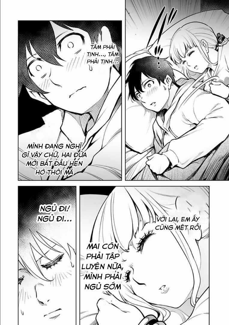 Con Trai Thứ Ba Của Gia Tộc Sát Thủ Vô Song Từ Nhật Bản Đến Thế Giới Khác Chapter 14 trang 2