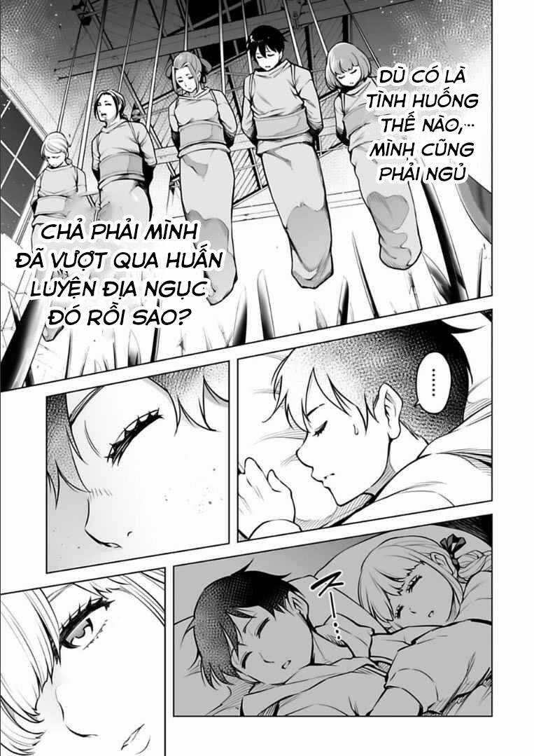 Con Trai Thứ Ba Của Gia Tộc Sát Thủ Vô Song Từ Nhật Bản Đến Thế Giới Khác Chapter 14 trang 3