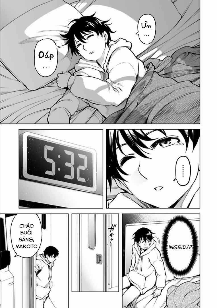 Con Trai Thứ Ba Của Gia Tộc Sát Thủ Vô Song Từ Nhật Bản Đến Thế Giới Khác Chapter 14 trang 5