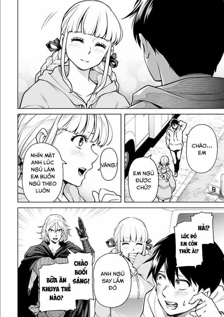 Con Trai Thứ Ba Của Gia Tộc Sát Thủ Vô Song Từ Nhật Bản Đến Thế Giới Khác Chapter 14 trang 6