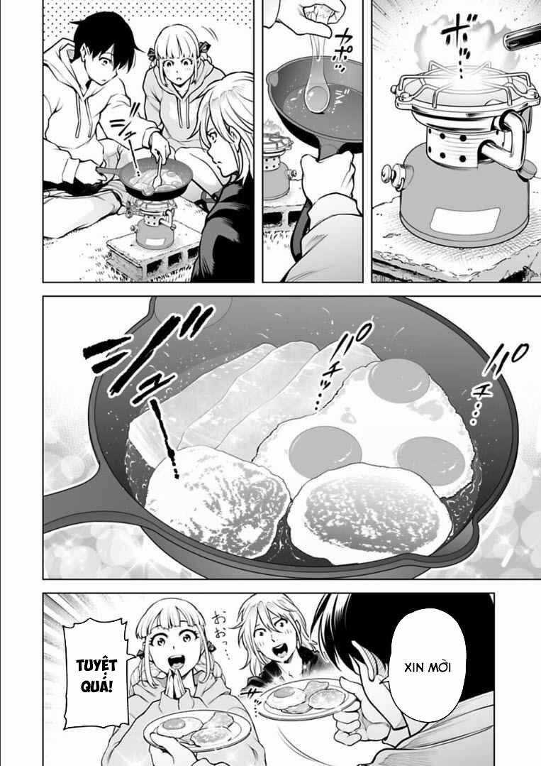 Con Trai Thứ Ba Của Gia Tộc Sát Thủ Vô Song Từ Nhật Bản Đến Thế Giới Khác Chapter 14 trang 8