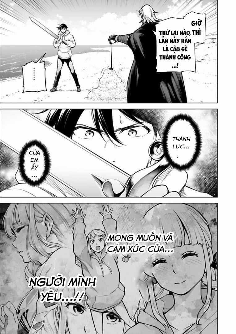 Con Trai Thứ Ba Của Gia Tộc Sát Thủ Vô Song Từ Nhật Bản Đến Thế Giới Khác Chapter 15 trang 11