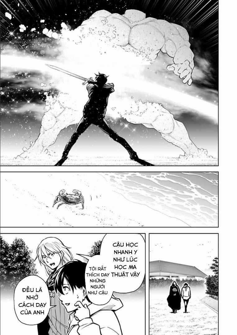 Con Trai Thứ Ba Của Gia Tộc Sát Thủ Vô Song Từ Nhật Bản Đến Thế Giới Khác Chapter 15 trang 13