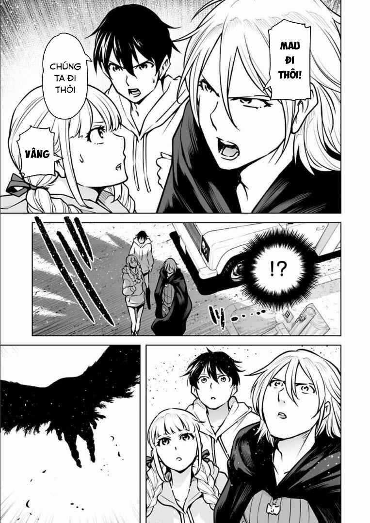 Con Trai Thứ Ba Của Gia Tộc Sát Thủ Vô Song Từ Nhật Bản Đến Thế Giới Khác Chapter 15 trang 17