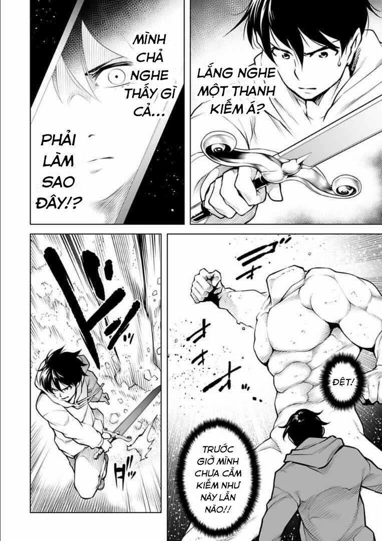 Con Trai Thứ Ba Của Gia Tộc Sát Thủ Vô Song Từ Nhật Bản Đến Thế Giới Khác Chapter 15 trang 2