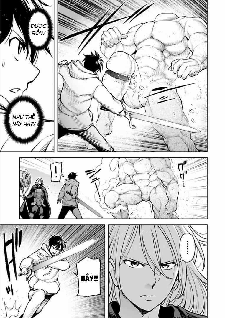 Con Trai Thứ Ba Của Gia Tộc Sát Thủ Vô Song Từ Nhật Bản Đến Thế Giới Khác Chapter 15 trang 3