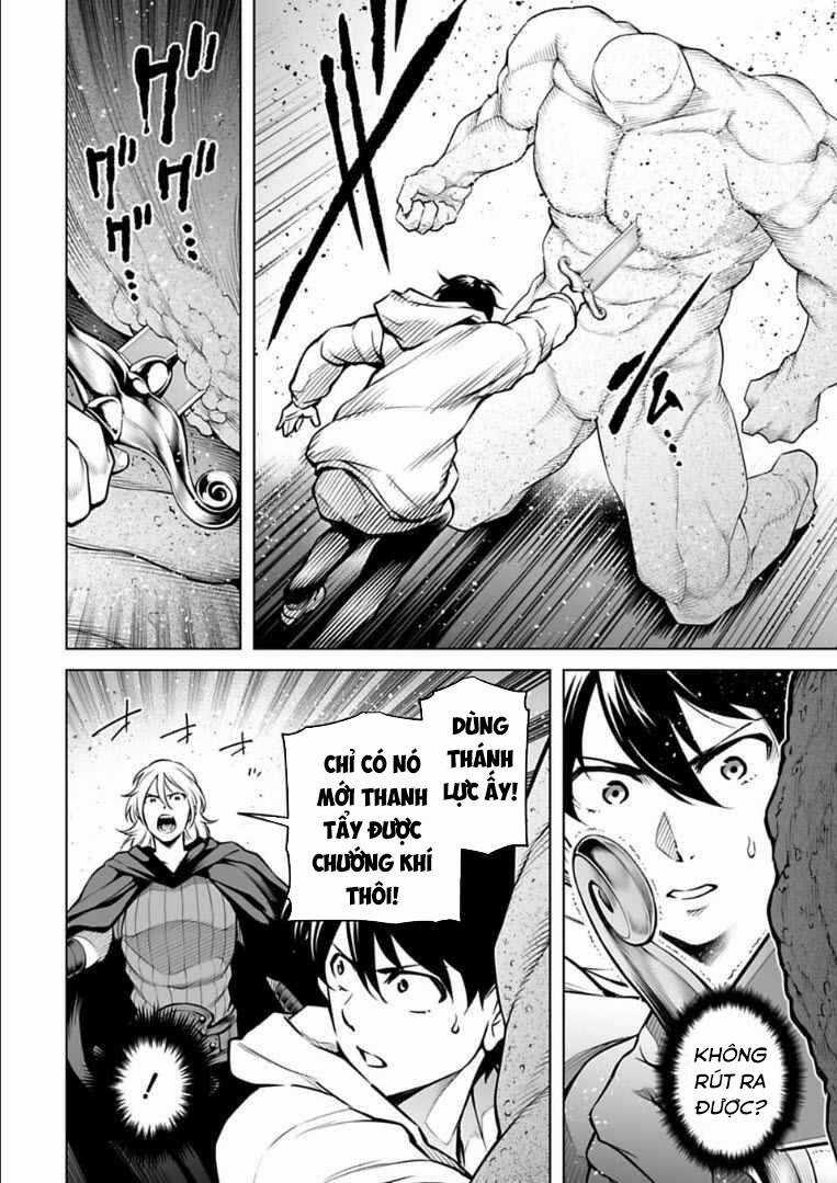 Con Trai Thứ Ba Của Gia Tộc Sát Thủ Vô Song Từ Nhật Bản Đến Thế Giới Khác Chapter 15 trang 4