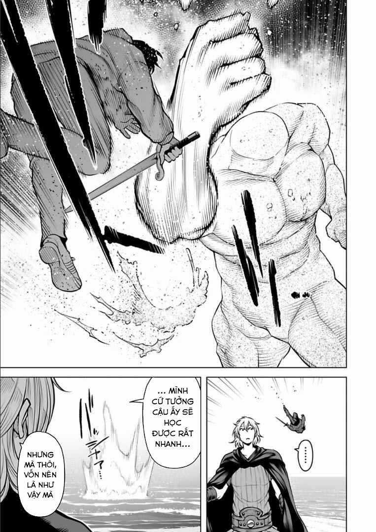 Con Trai Thứ Ba Của Gia Tộc Sát Thủ Vô Song Từ Nhật Bản Đến Thế Giới Khác Chapter 15 trang 5